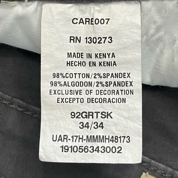 Wrangler Authentics Slim Fit Straight Leg Jeans - Picture 8 of 8